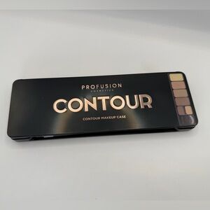 Profusion Cosmetics Contour Makeup Pallet NIB